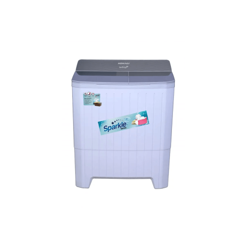 Homage (HW-49112) Semi Automatic GD Twin Tub Washing Machine | 11KG