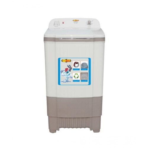 Super Asia Jet Spin Top Load 10KG Washing Machine (SSD-666)
