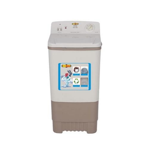 Super Asia Saver Spin Top Load 7KG Washing Machine (SD-518)