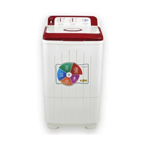 Super Asia Fast Spin Top Load 10KG Washing Machine (SD-570)