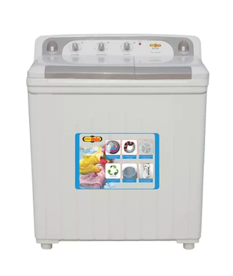 Super Asia Easy Wash Top Load 8KG Washing Machine (SA-245)