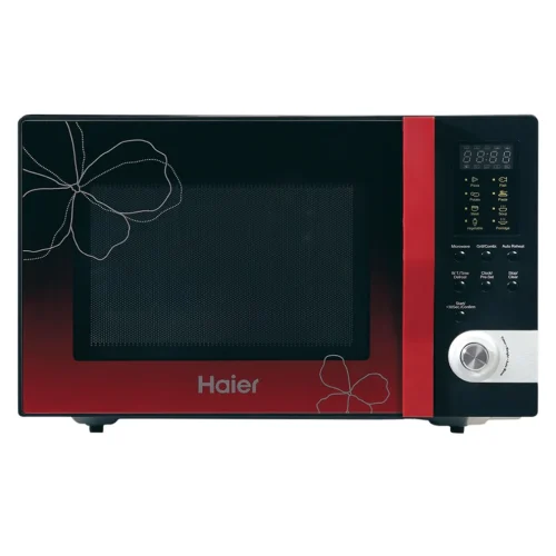 Haier  (HMN-32100BEGB) Ribbon Series Microwave Oven | 32Ltr