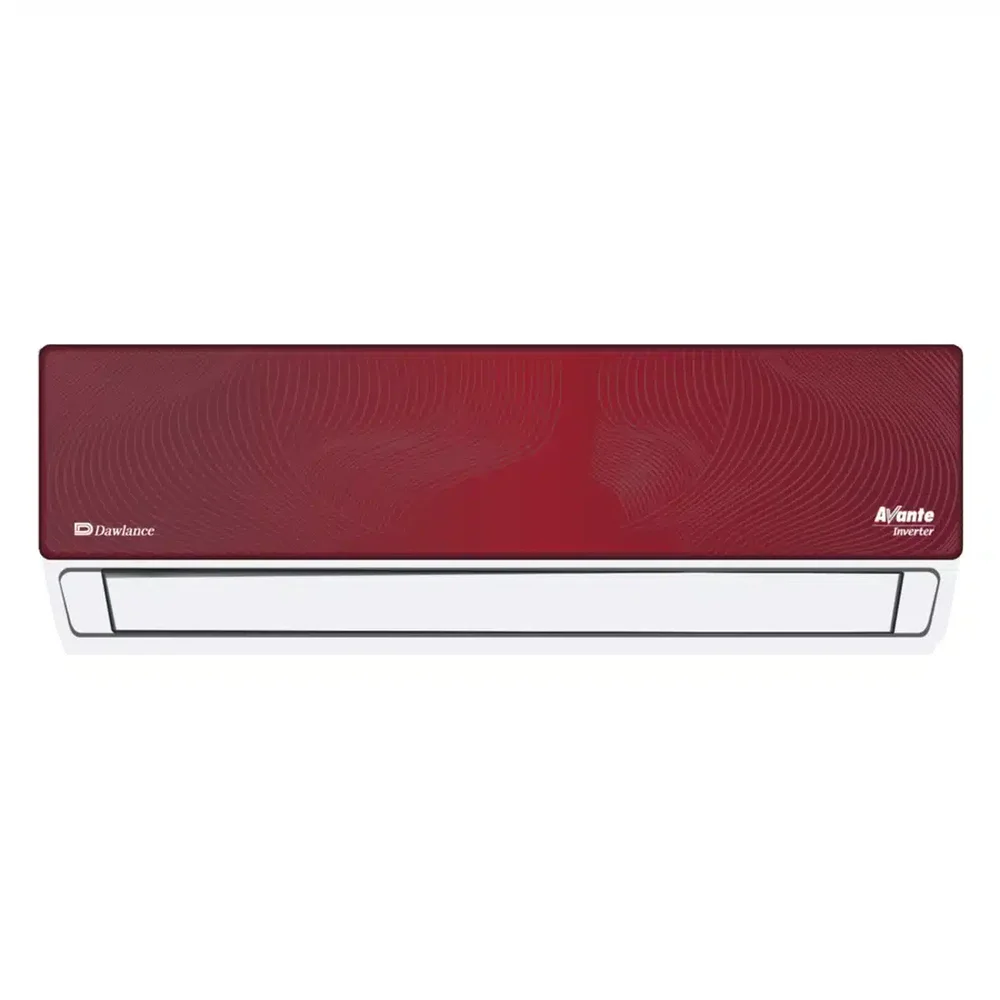 Dawlance Avante Inverter 30 1.5 Ton Air Conditioner (Classic Maroon Old)