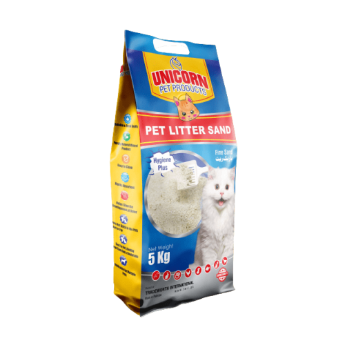 Unicorn Cat Litter 5kg