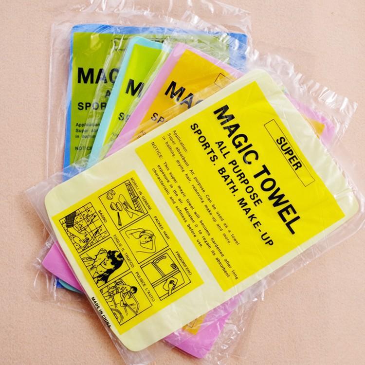Multipurpose Magic Towel