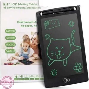 8.5 inch LCD writing tablet for kids - digital drawing pad - erasable writing board - Image 2