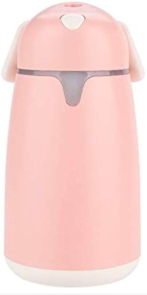 Mini Cute Dog Shape Home Aroma LED Humidifier Air Diffuser Purifier Office and Home