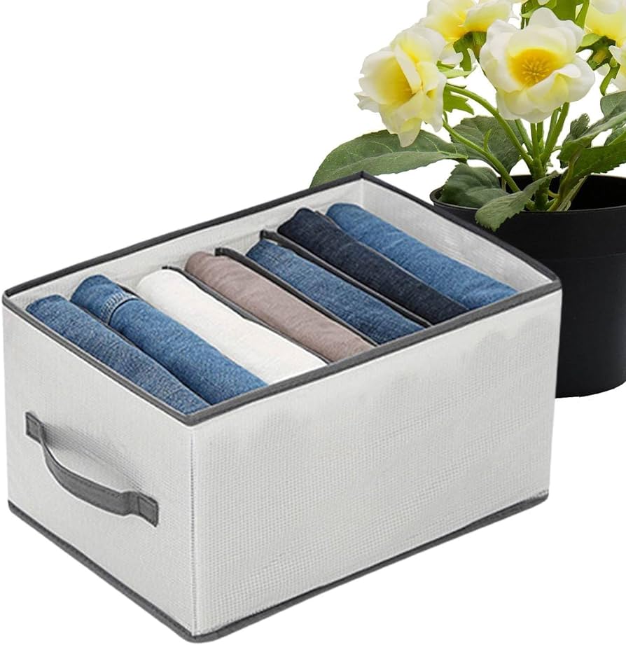 Clothing Storage Box
