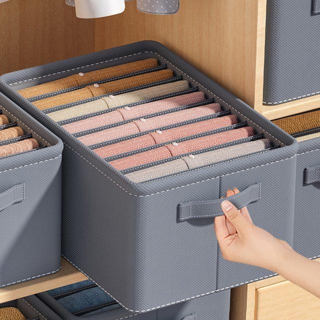 Clothing Storage Box