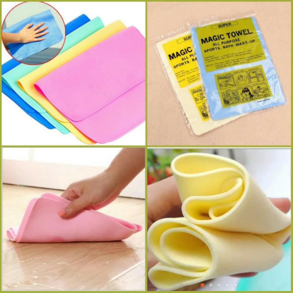 Multipurpose Magic Towel