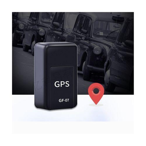 GPS Tracker GF-07 - Portable Mini Hidden Real Time GPS Tracking Device