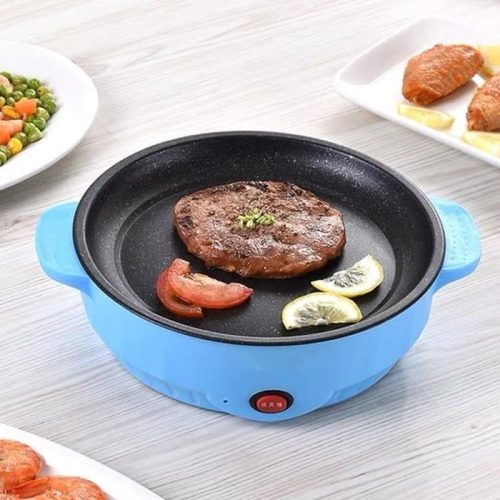 Non-Stick Electric Frying Pan