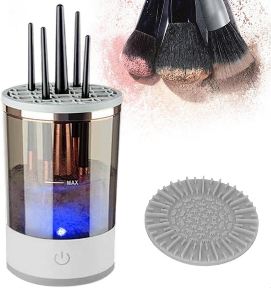 Electric Makeup Brush Cleaner Machine