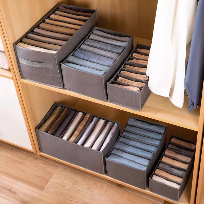 Clothing Storage Box