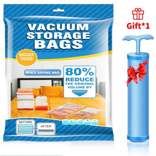 Space Saver Vacuum Storage Bag With Pump