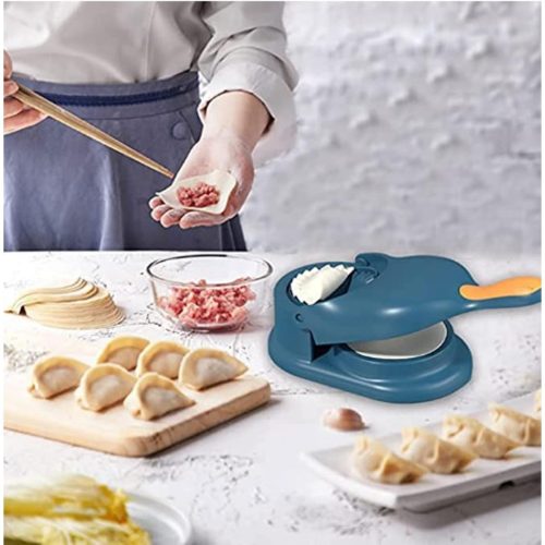2 in 1 Dumpling Samosa Maker Machine