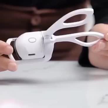 Smart Eyelash Curler Rechargeable