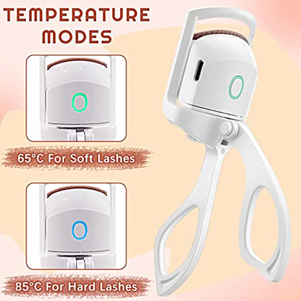Smart Eyelash Curler Rechargeable