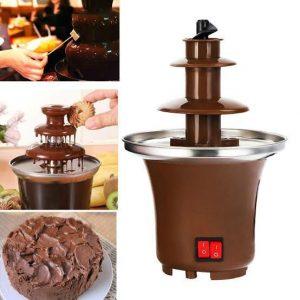 Chocolate Fountain 3 Layer