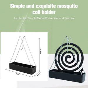 Mosquito Coil Holder Stand