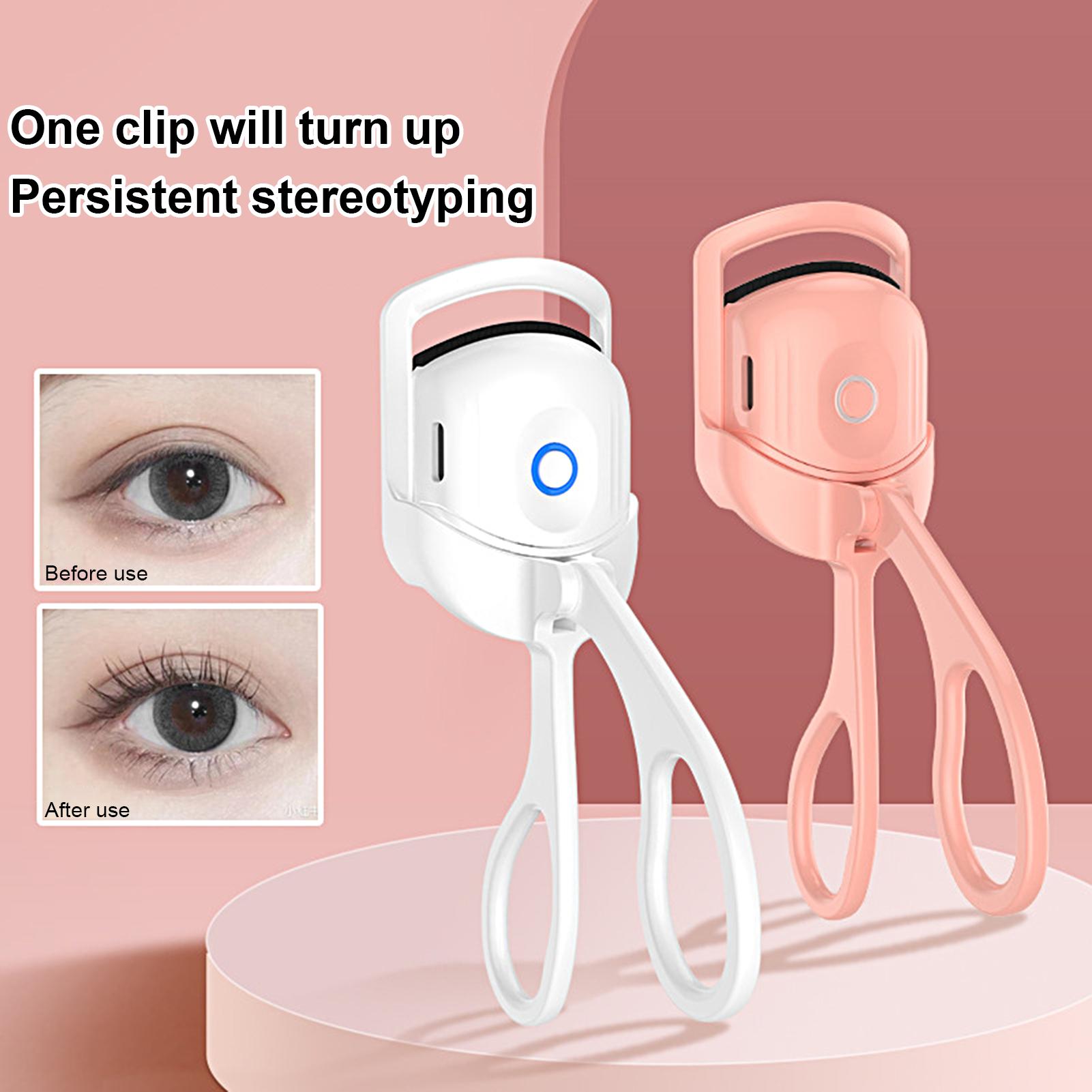 Smart Eyelash Curler Rechargeable