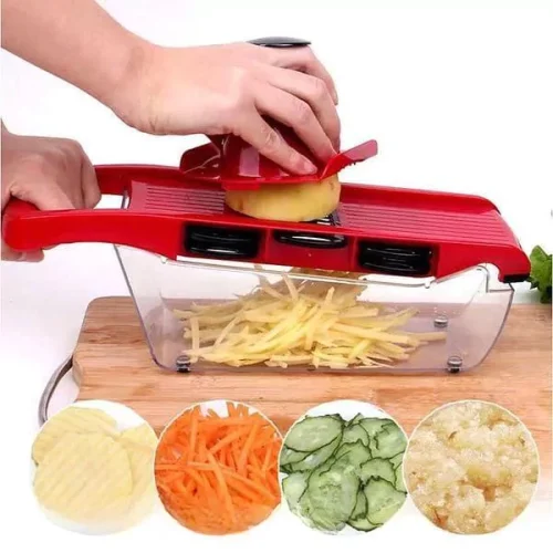 10 in 1 Vegetable Cutter