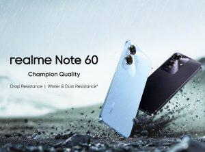 Realme Note 60 (4GB, 128GB)