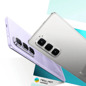 Infinix Hot 50 Pro Plus (8GB, 256GB)