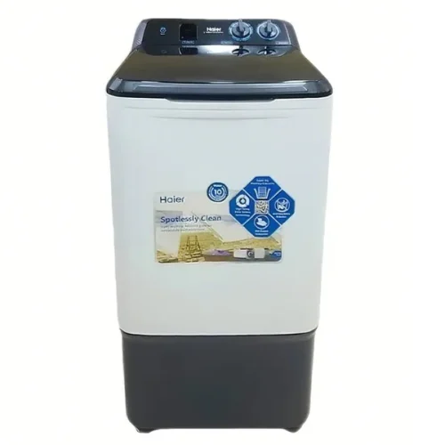 Haier (HWM 130-1217) Single Tub Washer Washing Machine | 12 Kg