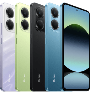 Xiaomi Redmi Note 14 (8GB, 256GB)