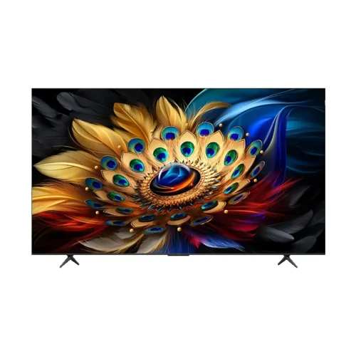 TCL (65C655) 65" Inches 4K QLED Google TV