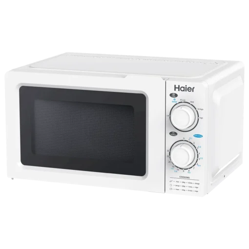 Haier (HGL-20MXP7) Solo White Microwave Oven | 20Ltr