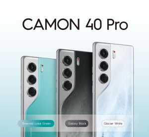 Tecno Camon 40 Pro (8GB, 256GB)