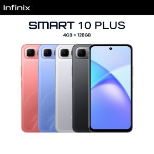 INFINIX Smart 10 Plus (4GB, 128GB)