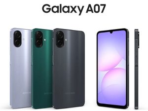 SAMSUNG A07 (6GB, 128GB)