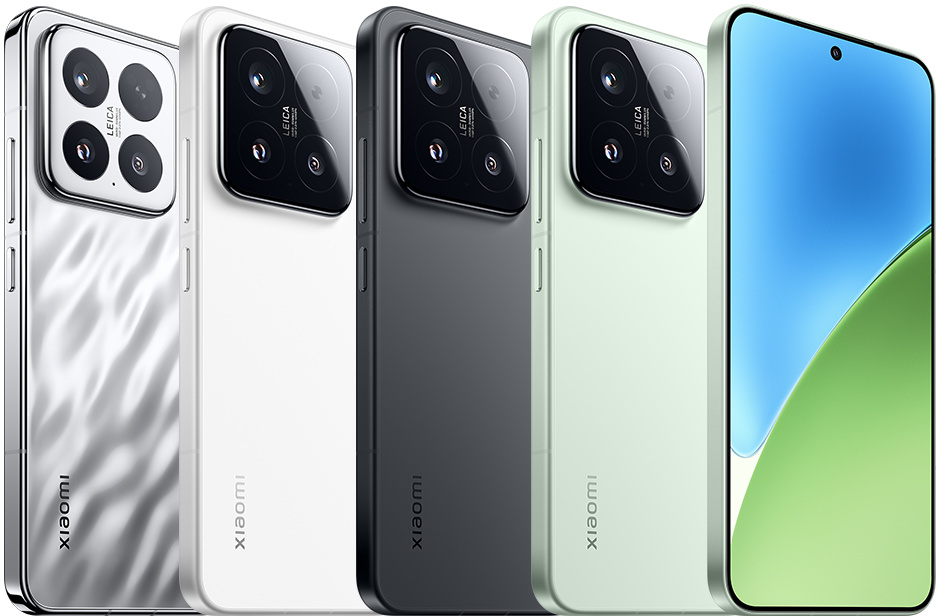 Xiaomi 15 (12GB, 512GB)