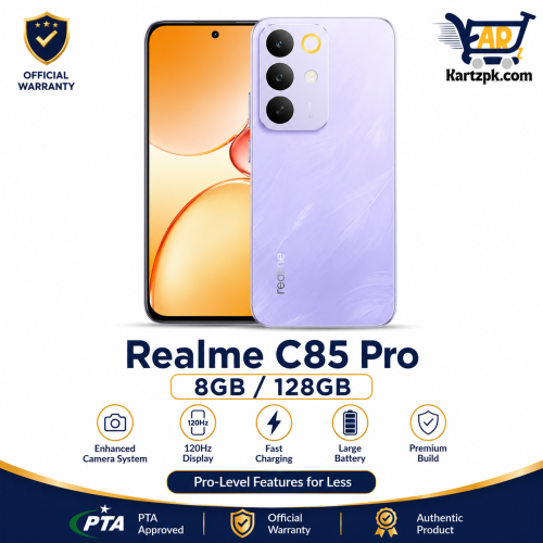 Realme C85 Pro (8GB,128GB)