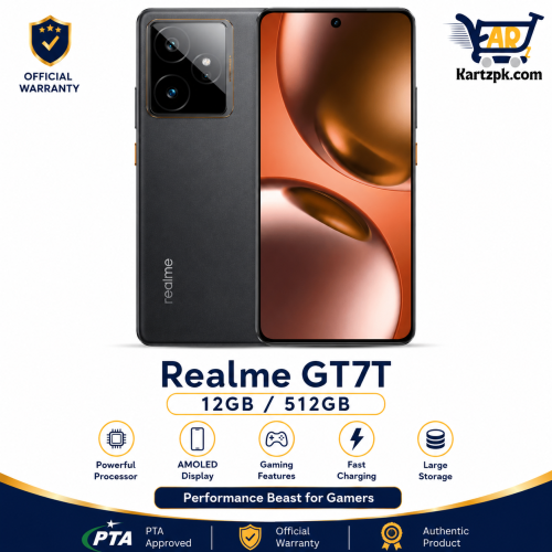 Realme GT7T (12GB, 512GB)