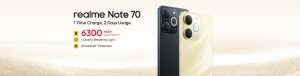 Realme Note 70 (4GB, 128GB)