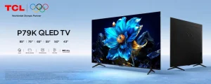 TCL 55P79K 55" Inches Qled TV