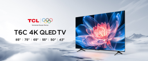 TCL 75T6C 75" Inches Qled TV