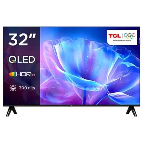 TCL 32S59k 32" Inches Qled TV