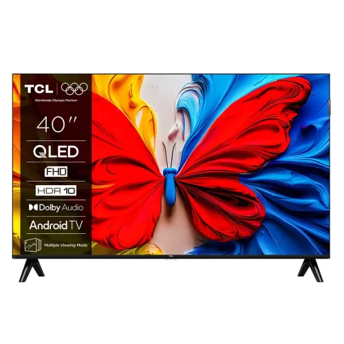 TCL 40S59k 40" Inches Qled TV