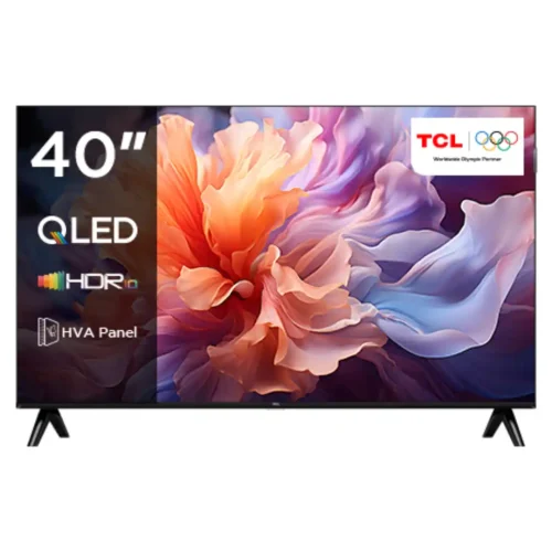 TCL 40S51k 40" Inches Qled TV