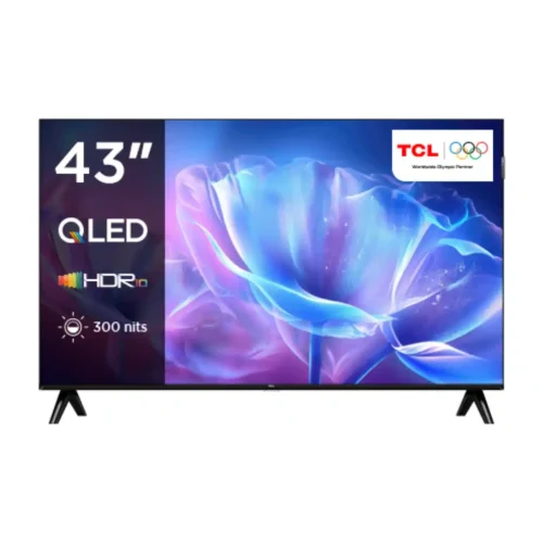TCL 43S59k 43" Inches Qled TV