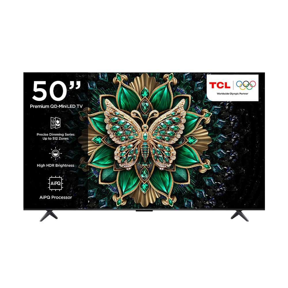 TCL 50C6K 50