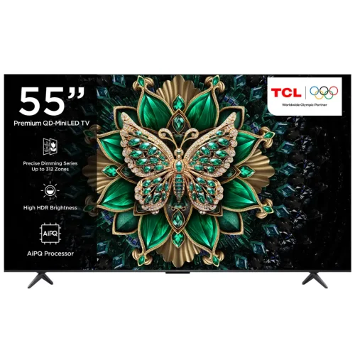 TCL 55C6K 55" Inches QD-Mini LED TV