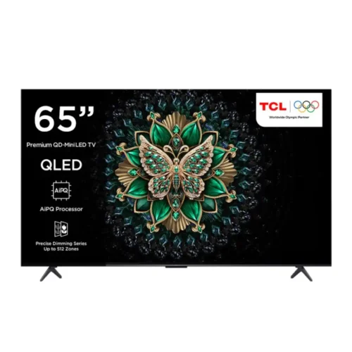 TCL 65C6K 65" Inches QD-MINI LED TV