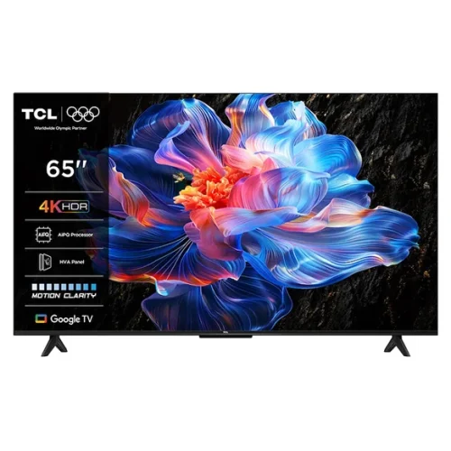 TCL 65P6K 65" Inches 4K Google TV