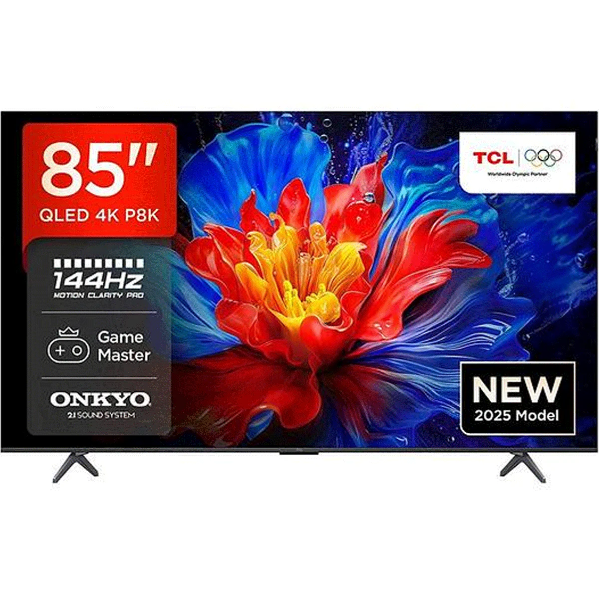 TCL 85P8K 85